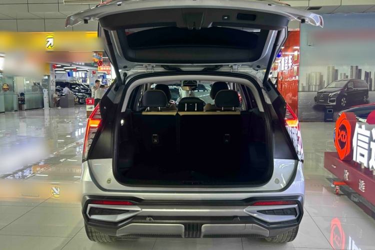 Used Geely Auto FX11 2023 1.5TD DCT Prestige Edition Trunk