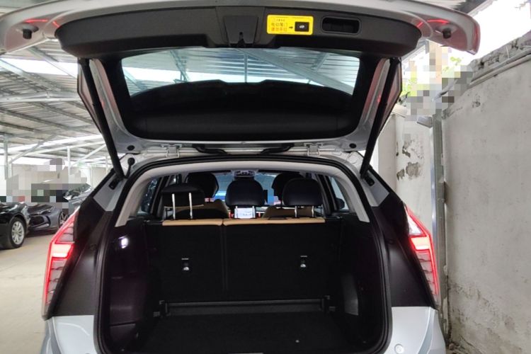 Used Geely Auto FX11 2023 2.0TD DCT Prestige Edition Trunk