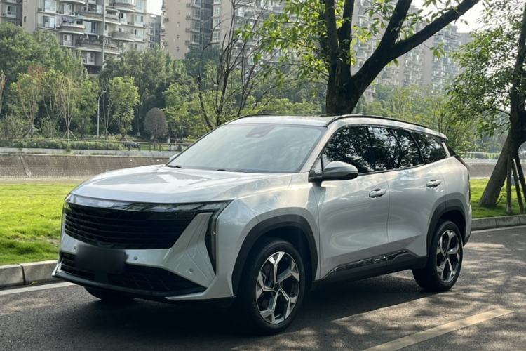 Used Geely Auto FX11 2023 1.5TD DCT Glory Edition Guazi used car, China used car export, Used car for sale, Used  cars, Cheapest cars for sale