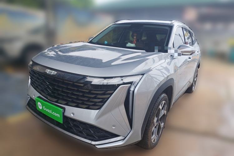 Used Geely Auto FX11 2023 1.5TD DCT Prestige Edition Guazi used car, China used car export, Used car for sale, Used  cars, Cheapest cars for sale