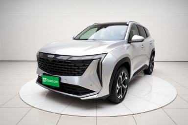 Used Geely Auto FX11 2023 2.0TD DCT Prestige Edition
