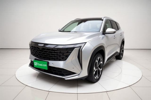 Used Geely Auto FX11 2023 2.0TD DCT Prestige Edition
