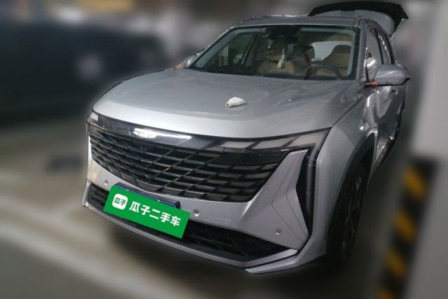 Used Geely Auto FX11 2023 1.5TD DCT Prestige Edition