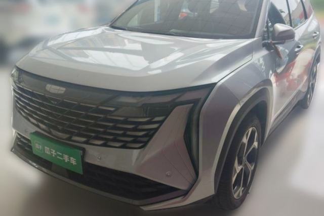 Used Geely Auto FX11 2023 1.5TD DCT Prestige Edition
