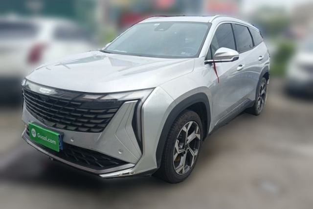 Used Geely Auto FX11 2023 1.5TD DCT Prestige Edition