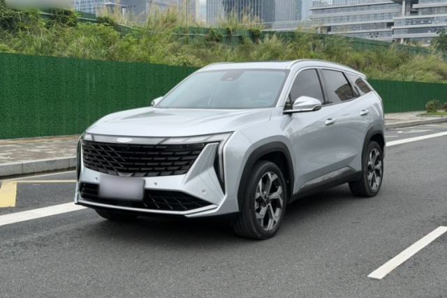 Used Geely Auto FX11 2023 2.0TD DCT Prestige Edition
