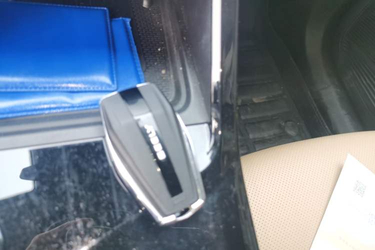 Used Geely Auto FX11 2023 1.5TD DCT Prestige Edition Vehicle Key