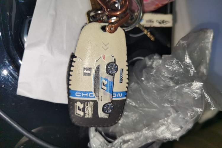 Used Geely Auto FX11 2023 1.5TD DCT Prestige Edition Vehicle Key