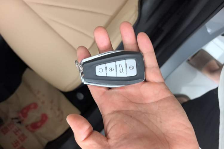 Used Geely Auto FX11 2023 1.5TD DCT Prestige Edition Vehicle Key