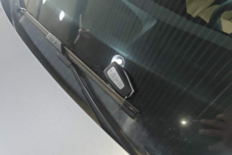 Used Geely Auto FX11 2023 1.5TD DCT Prestige Edition Vehicle Key