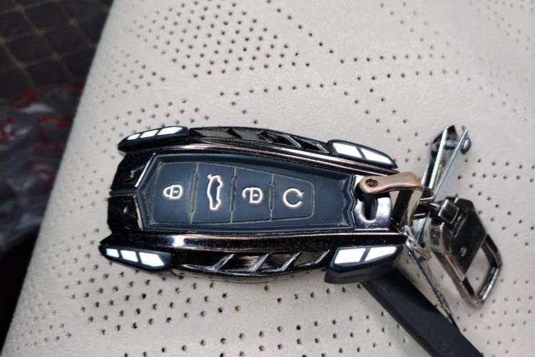 Used Geely Auto FX11 2023 1.5TD DCT Prestige Edition Vehicle Key