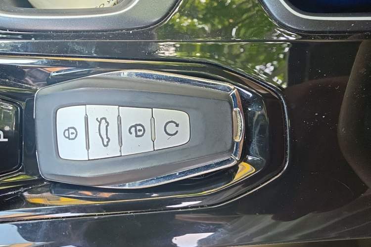 Used Geely Auto FX11 2023 1.5TD DCT Prestige Edition Vehicle Key