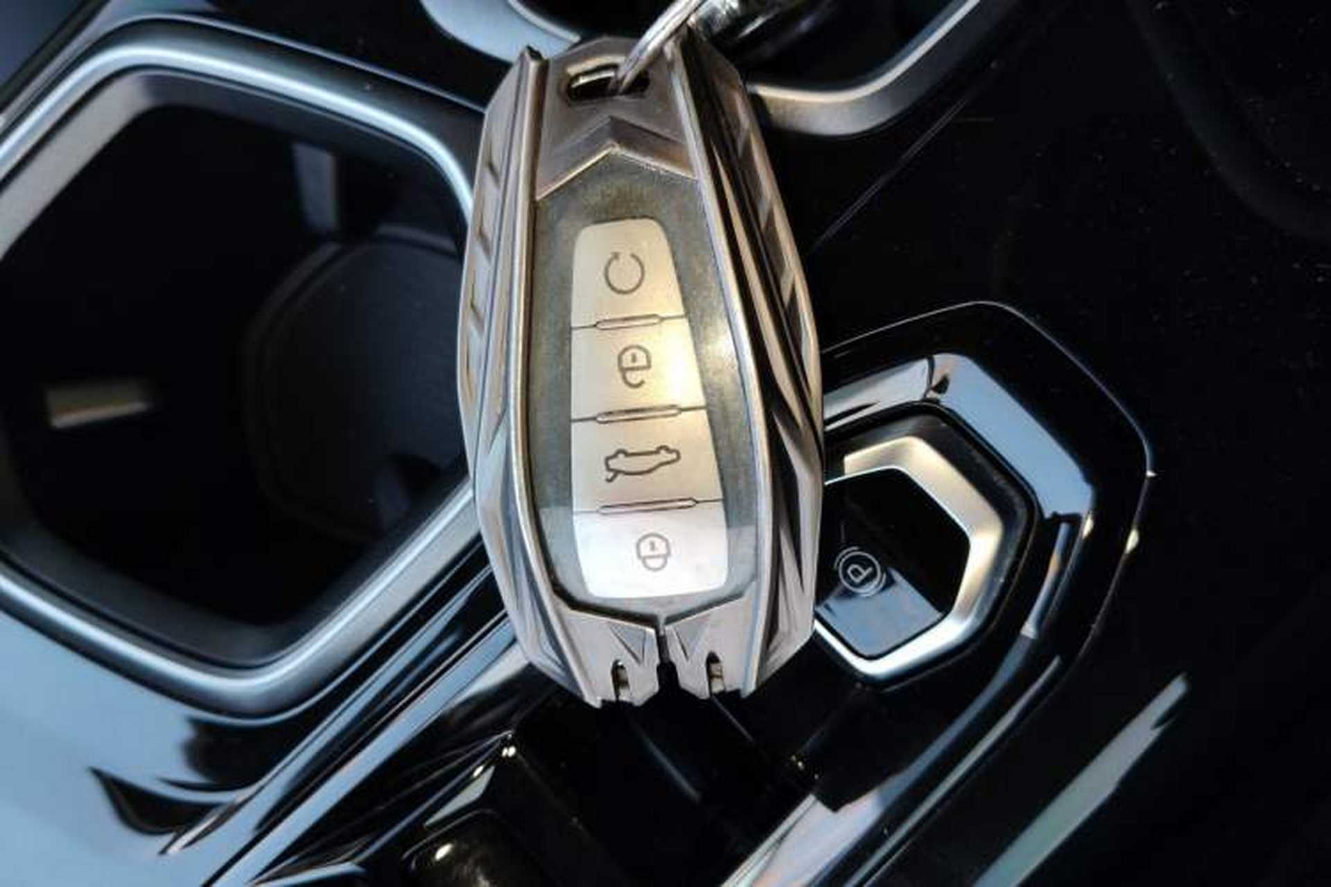 Used Geely Auto FX11 2023 1.5TD DCT Glory Edition Vehicle Key