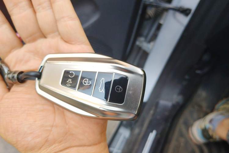 Used Geely Auto FX11 2023 1.5TD DCT Prestige Edition Vehicle Key