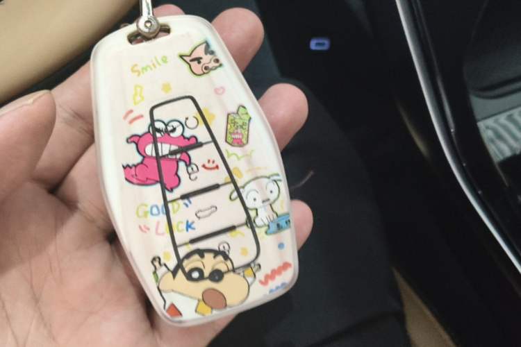 Used Geely Auto FX11 2023 2.0TD DCT Prestige Edition Vehicle Key