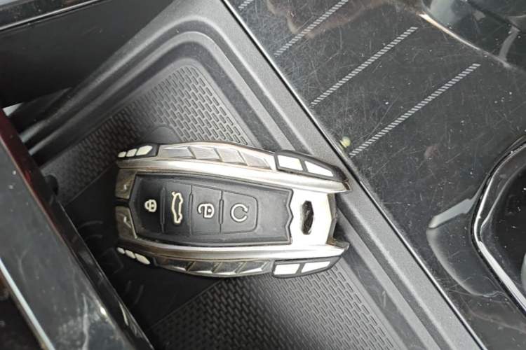Used Geely Auto FX11 2023 1.5TD DCT Prestige Edition Vehicle Key