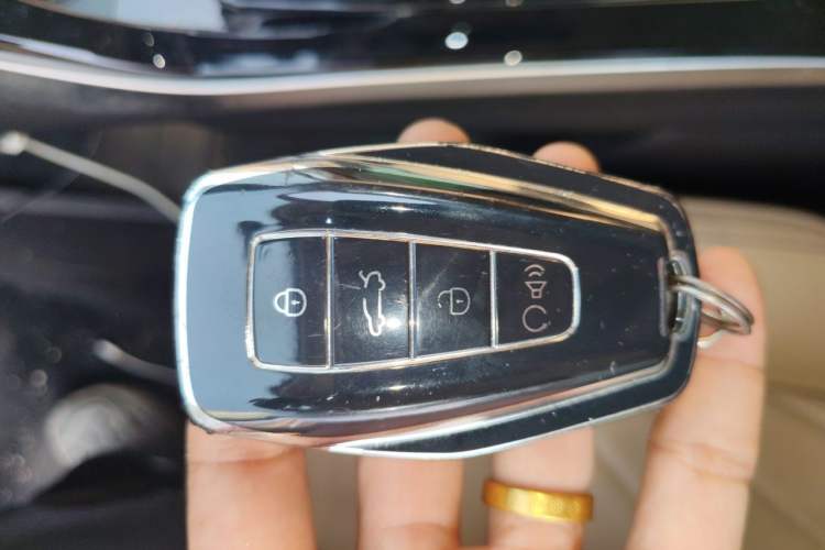 Used Geely Auto FX11 2023 1.5TD DCT Prestige Edition Vehicle Key