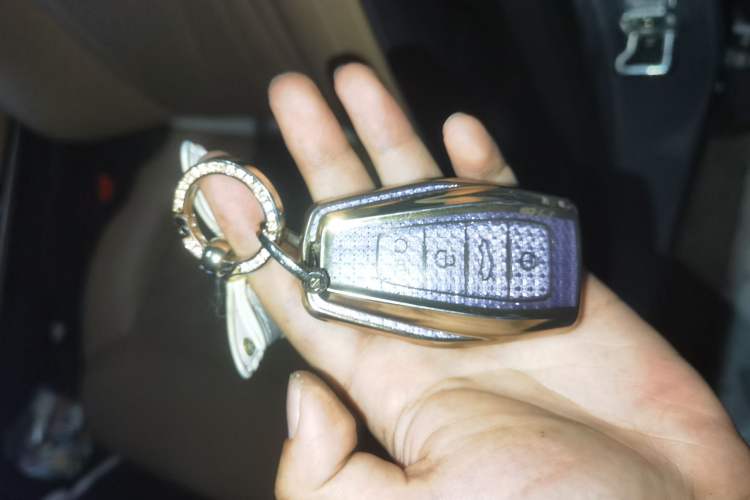 Used Geely Auto FX11 2023 2.0TD DCT Prestige Edition Vehicle Key