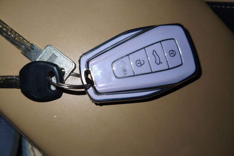 Used Geely Auto FX11 2023 1.5TD DCT Luxury Version Vehicle Key