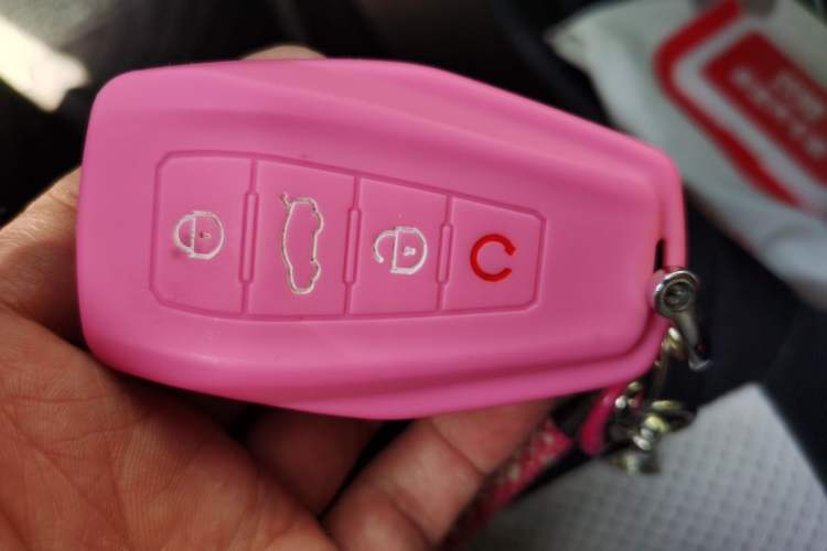 Used Geely Auto FX11 2023 1.5TD DCT Glory Edition Vehicle Key