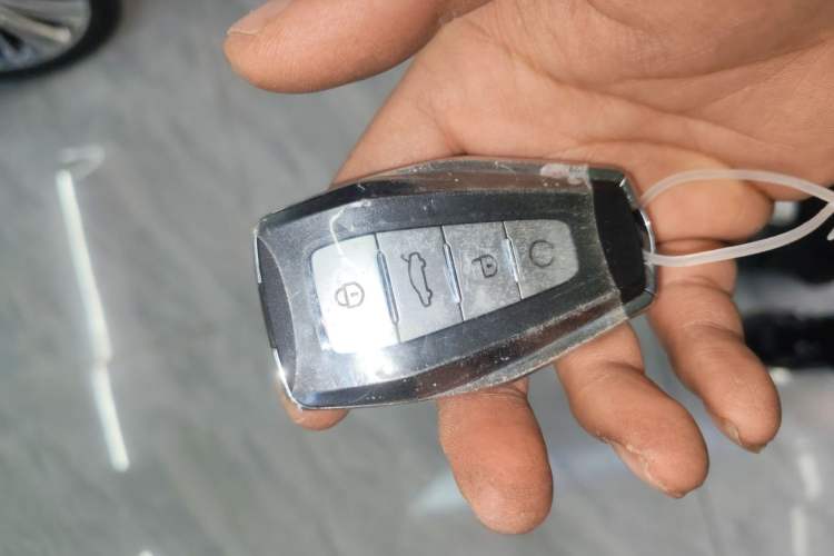 Used Geely Auto FX11 2023 1.5TD DCT Prestige Edition Vehicle Key