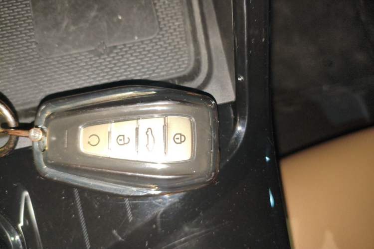 Used Geely Auto FX11 2023 1.5TD DCT Prestige Edition Vehicle Key