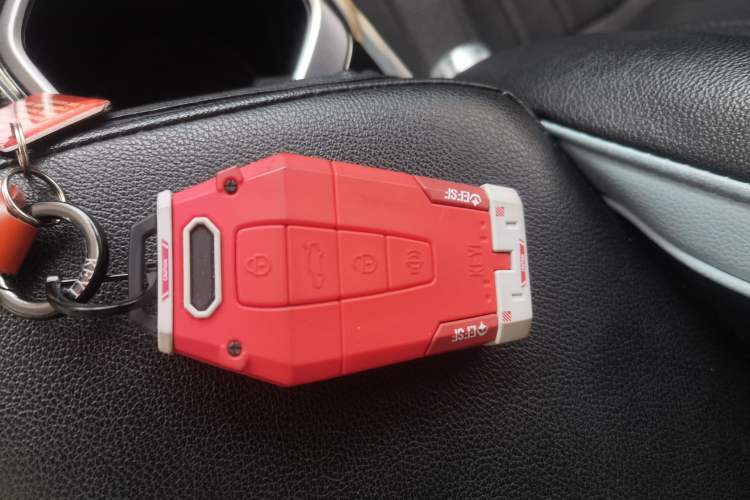 Used Geely Auto FX11 2023 1.5TD DCT Glory Edition Vehicle Key