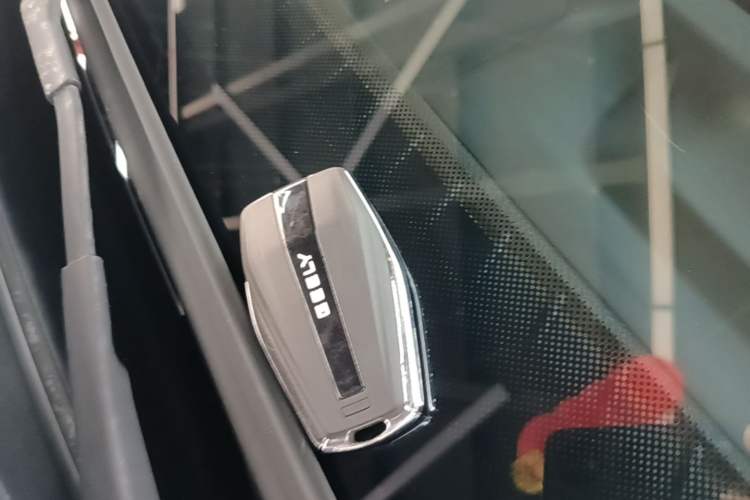 Used Geely Auto FX11 2023 2.0TD DCT Prestige Edition Vehicle Key