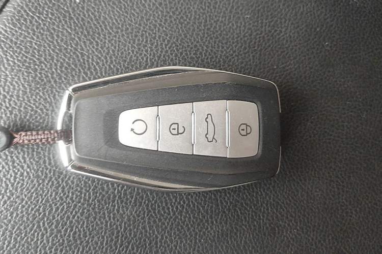 Used Geely Auto FX11 2023 1.5TD DCT Prestige Edition Vehicle Key
