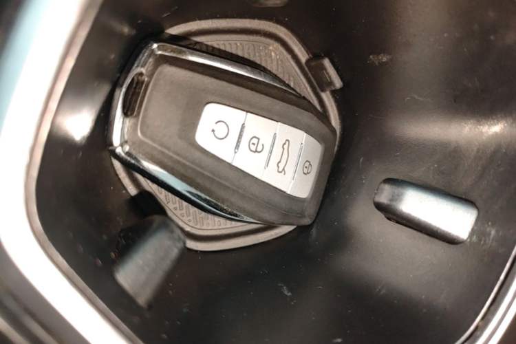 Used Geely Auto FX11 2023 1.5TD DCT Prestige Edition Vehicle Key
