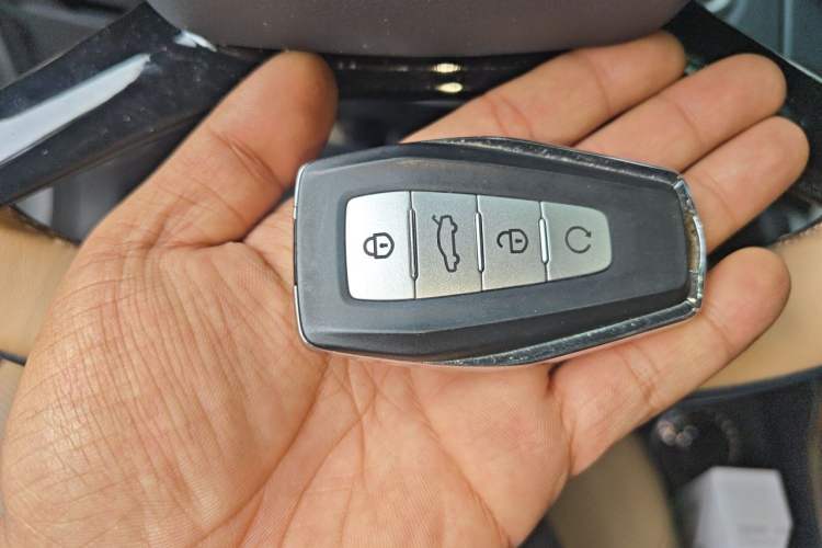 Used Geely Auto FX11 2023 1.5TD DCT Prestige Edition Vehicle Key