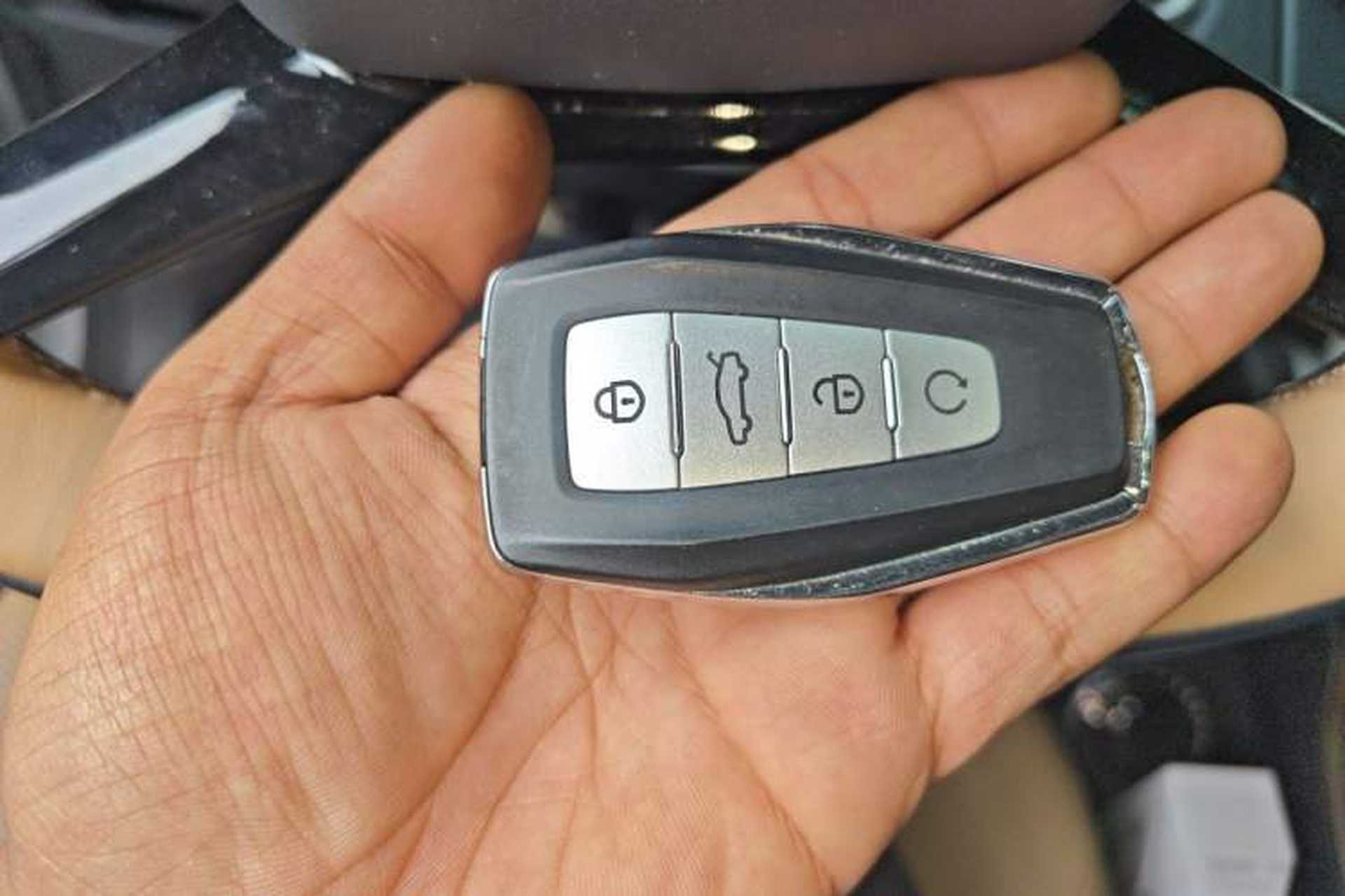 Used Geely Auto FX11 2023 1.5TD DCT Prestige Edition Vehicle Key