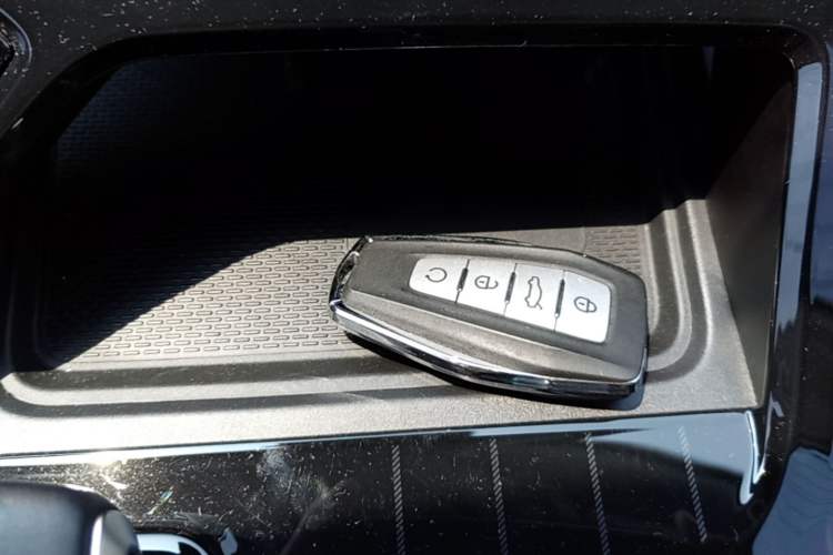 Used Geely Auto FX11 2023 1.5TD DCT Prestige Edition Vehicle Key