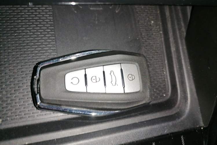 Used Geely Auto FX11 2023 1.5TD DCT Prestige Edition Vehicle Key