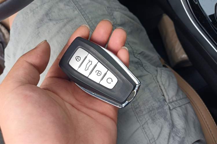 Used Geely Auto FX11 2023 1.5TD DCT Prestige Edition Vehicle Key