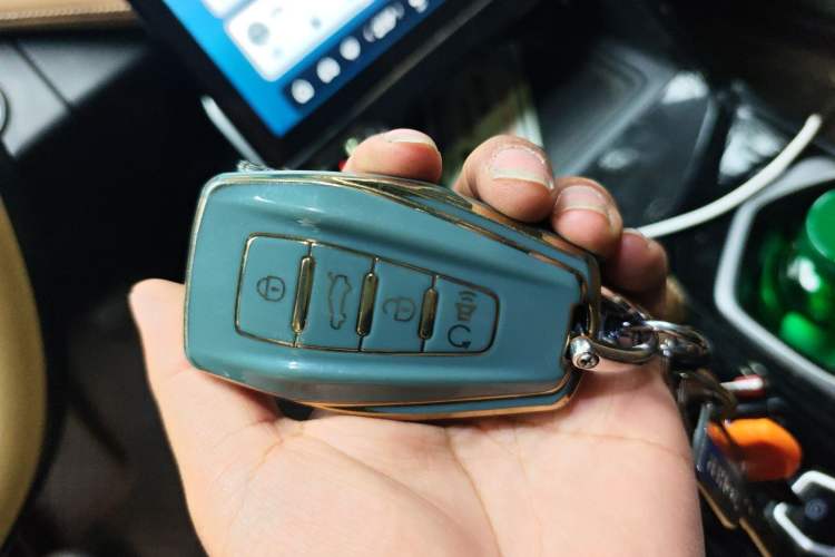 Used Geely Auto FX11 2023 1.5TD DCT Prestige Edition Vehicle Key