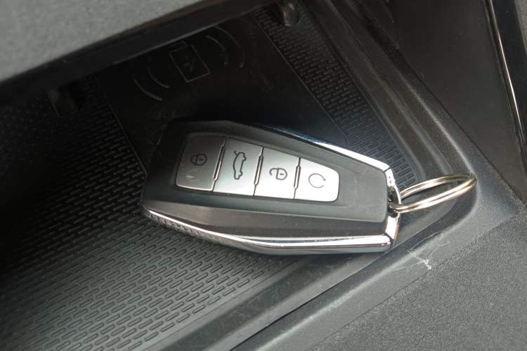 Used Geely Auto FX11 2023 1.5TD DCT Prestige Edition Vehicle Key