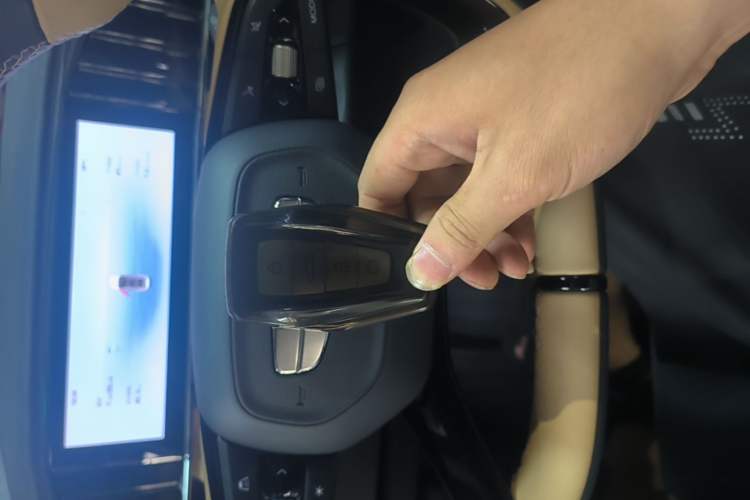 Used Geely Auto FX11 2023 1.5TD DCT Prestige Edition Vehicle Key