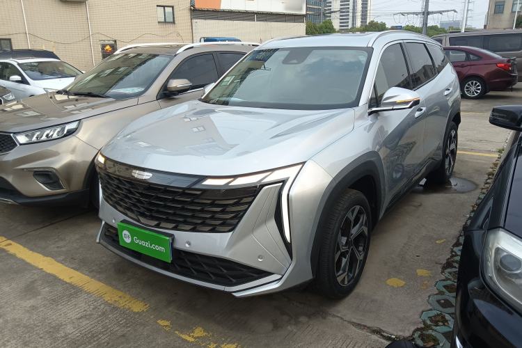 Geely Auto FX11 2023 1.5TD DCT Prestige Edition