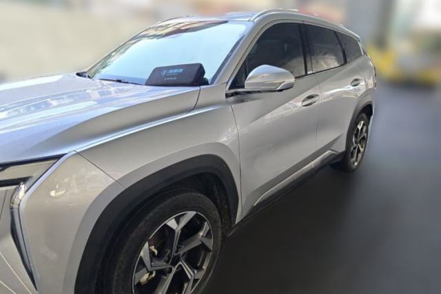 Used Geely Auto FX11 2023 1.5TD DCT Prestige Edition