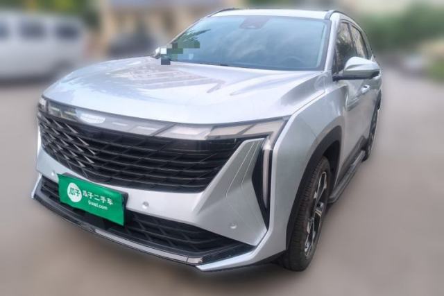 Used Geely Auto FX11 2023 1.5TD DCT Glory Edition