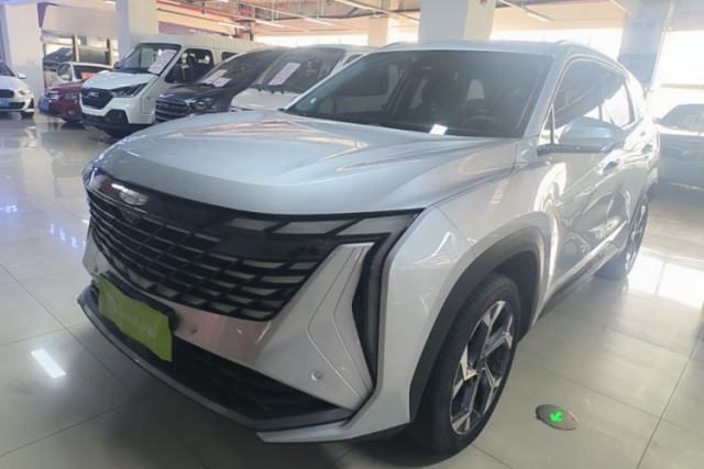 Used Geely Auto FX11 2023 1.5TD DCT Prestige Edition