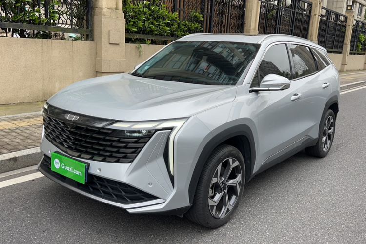 Used Geely Auto FX11 2023 1.5TD DCT Prestige Edition Guazi used car, China used car export, Used car for sale, Used  cars, Cheapest cars for sale