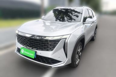 Used Geely Auto FX11 2023 1.5TD DCT Prestige Edition