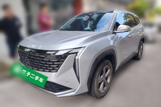 Used Geely Auto FX11 2023 1.5TD DCT Luxury Version