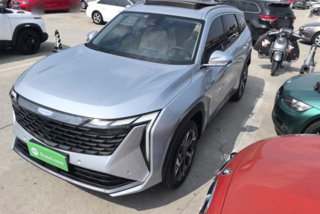Used Geely Auto FX11 2023 1.5TD DCT Prestige Edition