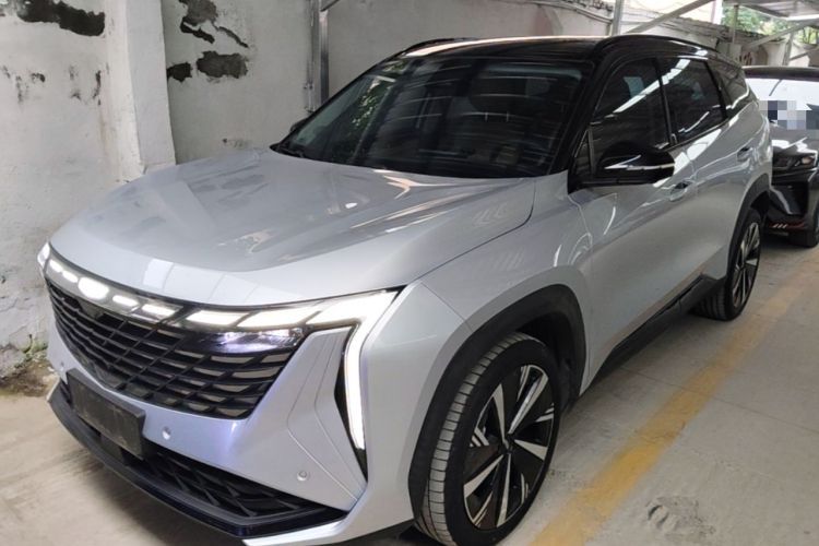 Used Geely Auto FX11 2023 2.0TD DCT Prestige Edition Guazi used car, China used car export, Used car for sale, Used cars, Cheapest cars for sale