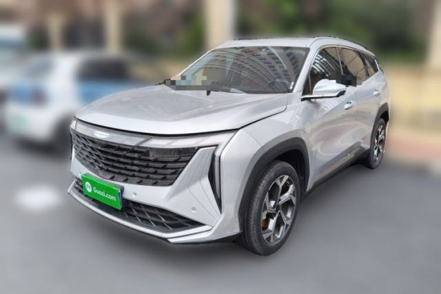 Used Geely Auto FX11 2023 1.5TD DCT Prestige Edition