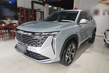 Used Geely Auto FX11 2023 1.5TD DCT Prestige Edition