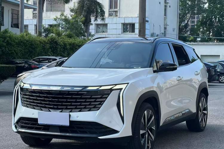 Used Geely Auto FX11 2023 1.5TD Leishen Hi·F Super Rui Guazi used car, China used car export, Used car for sale, Used cars, Cheapest cars for sale